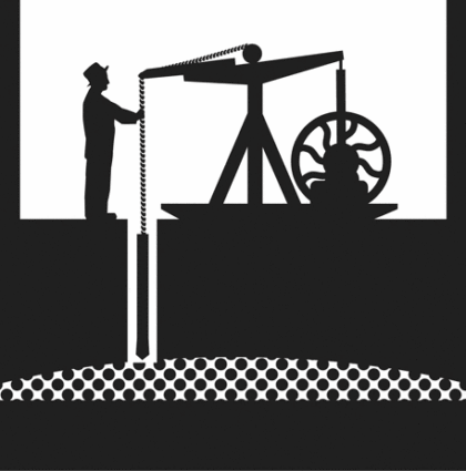 Oil Driller
